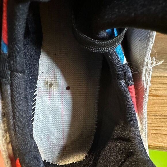 Mens Nike Air Jordan 7 Retro Orion White Leather Rare Sneakers Shoes Size 11.5 D - Picture 7 of 8